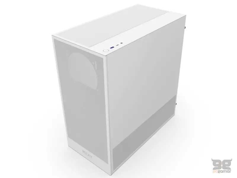 NZXT H5 Flow Gaming kućište belo (CC-H52FW-01) 