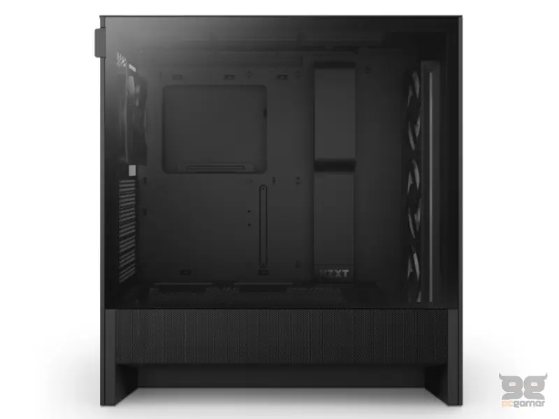 NZXT H5 Flow RGB Gaming kućište crno (CC-H52FB-R1) 