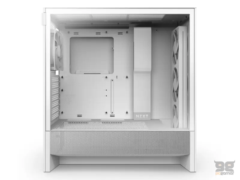 NZXT H5 Flow RGB Gaming kućište belo (CC-H52FW-R1) 