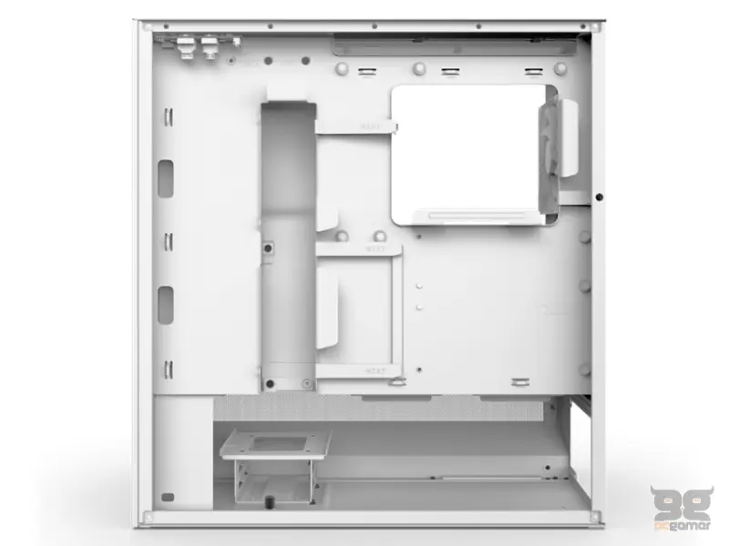 NZXT H5 Flow RGB Gaming kućište belo (CC-H52FW-R1) 