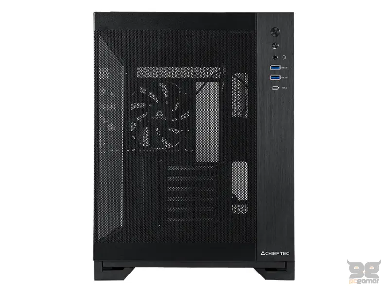 CHIEFTEC VISIO AIR GM-30B-M-OP kućište 