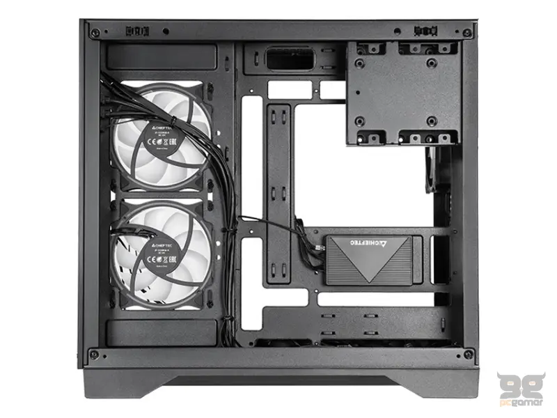 CHIEFTEC VISIO GM-30B-TG-OP kućište 