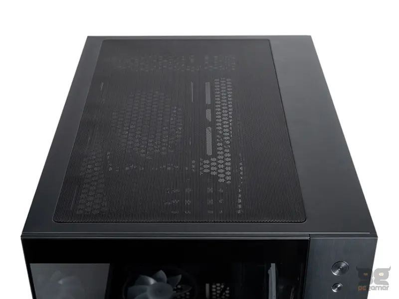 CHIEFTEC VISIO GM-30B-TG-OP kućište 