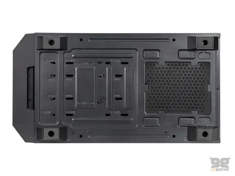 CHIEFTEC Pro mini AZ-01B-OP kućište 