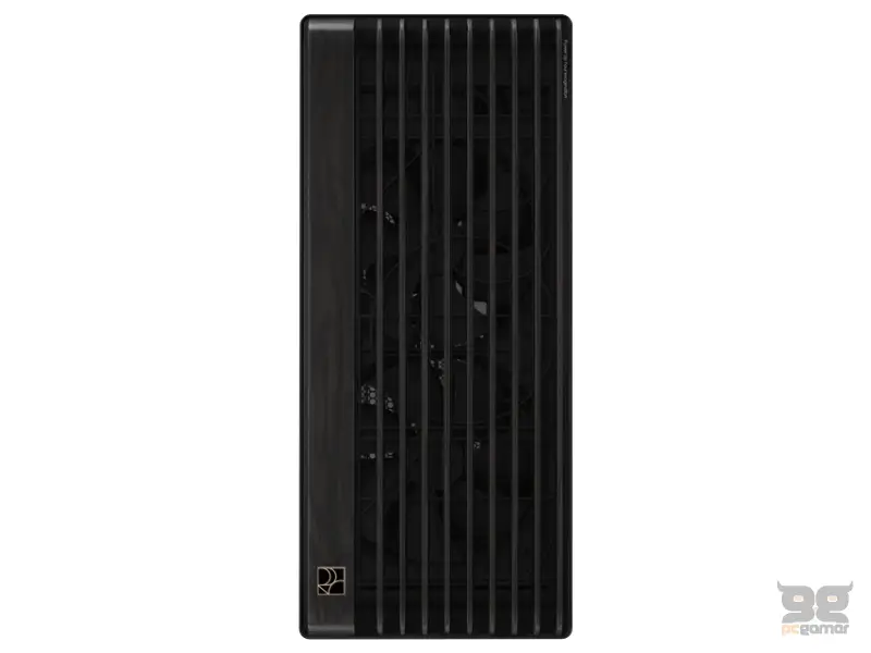 ASUS PROART PA602 WOOD TG PWM BLACK kućište crno 