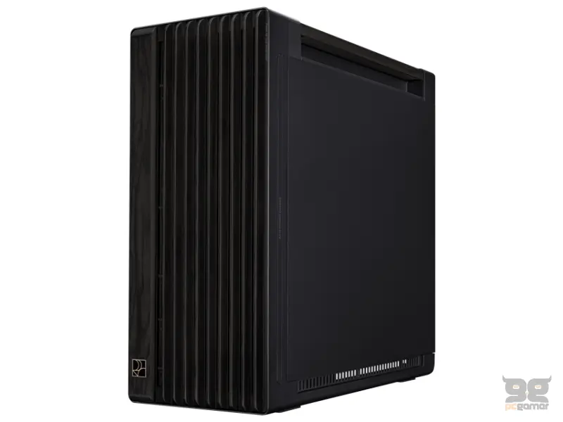 ASUS PROART PA602 WOOD TG PWM BLACK kućište crno 