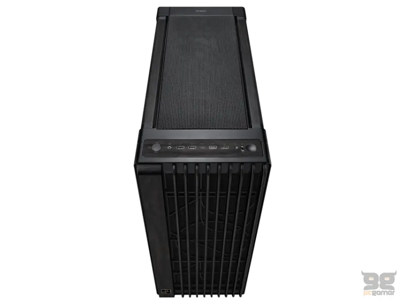 ASUS PROART PA602 WOOD TG PWM BLACK kućište crno 