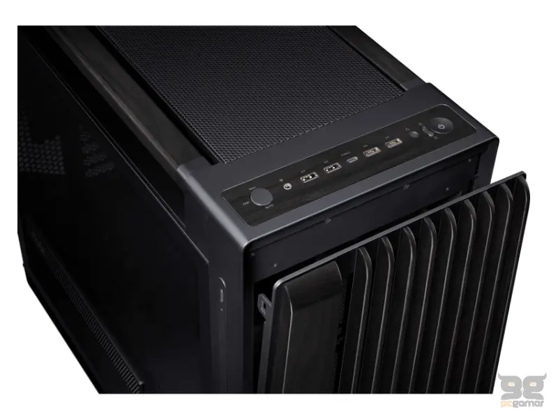 ASUS PROART PA602 WOOD TG PWM BLACK kućište crno 