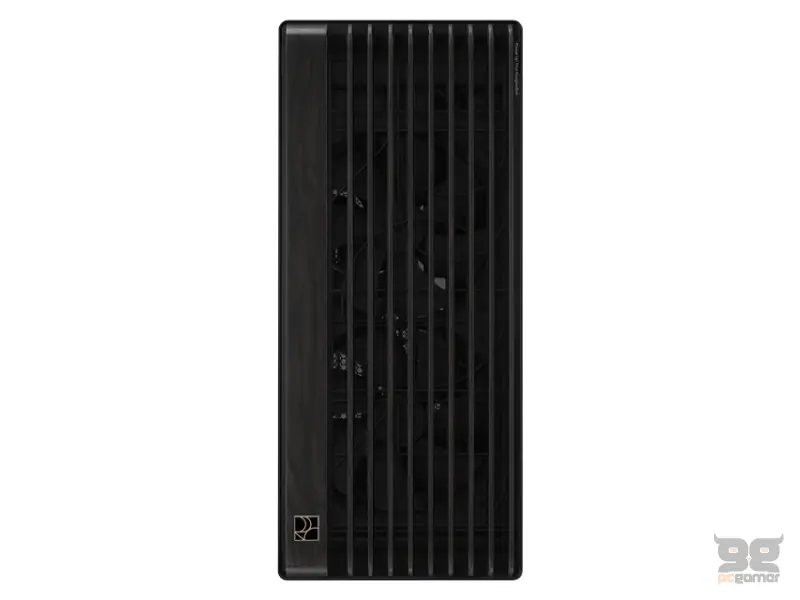 ASUS PROART PA602 WOOD METAL PWM BLACK kućište crno 