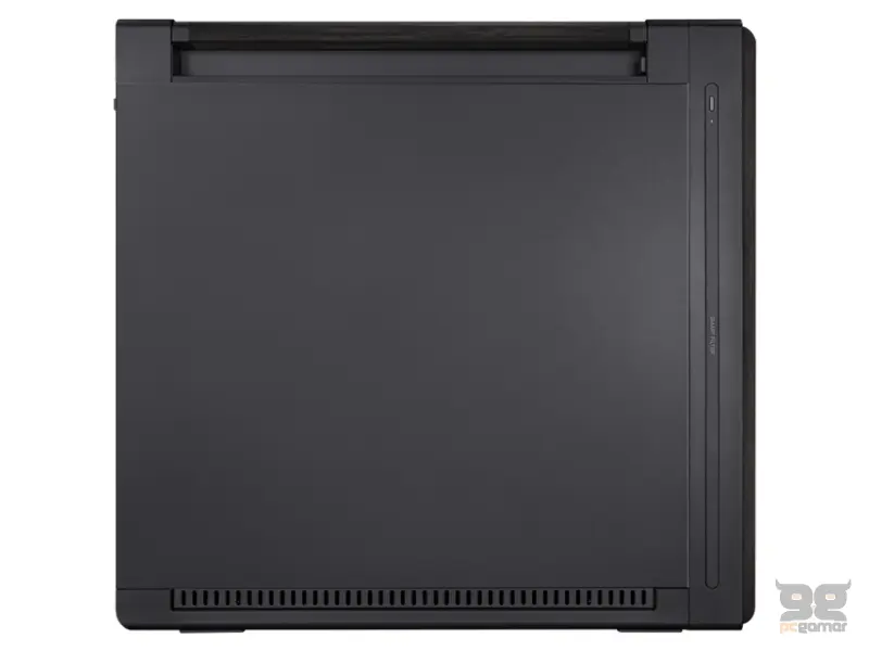 ASUS PROART PA602 WOOD METAL PWM BLACK kućište crno 