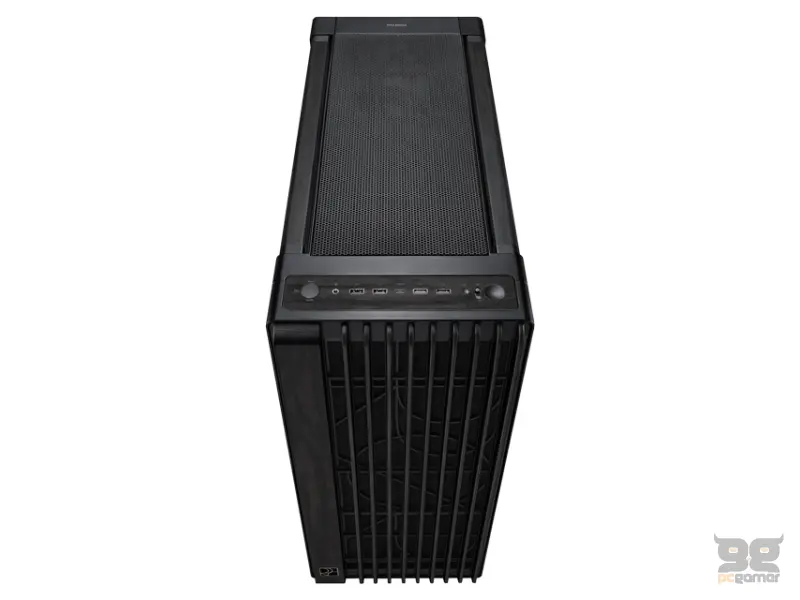 ASUS PROART PA602 WOOD METAL PWM BLACK kućište crno 