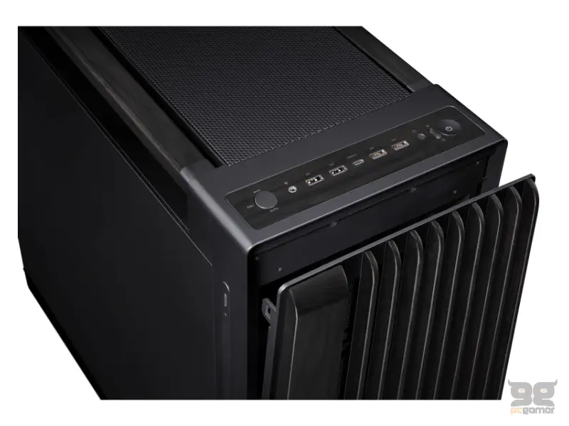 ASUS PROART PA602 WOOD METAL PWM BLACK kućište crno 