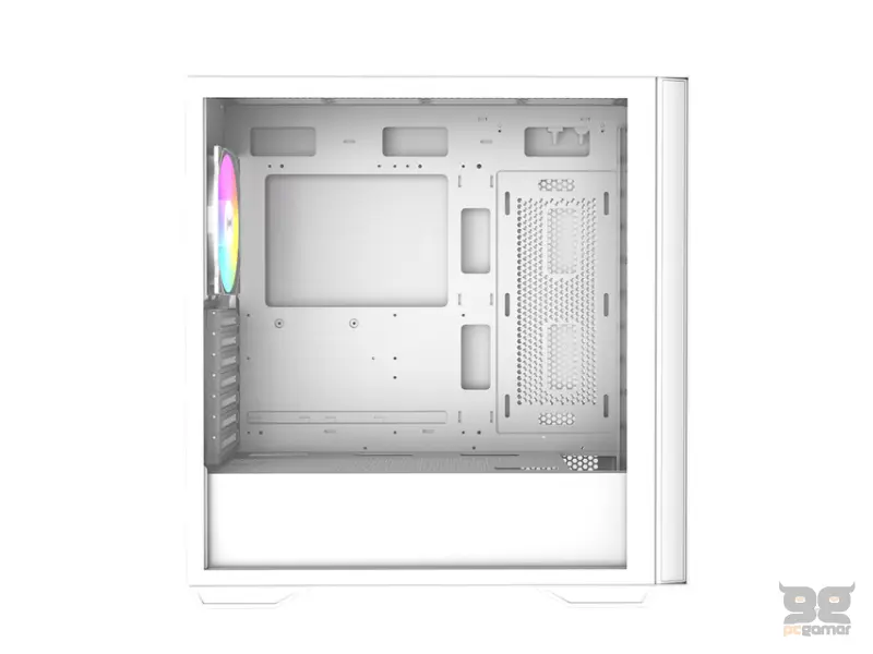 RAIDMAX Kućište MESHIAN X605 (X605TWF) belo bez napajanja 