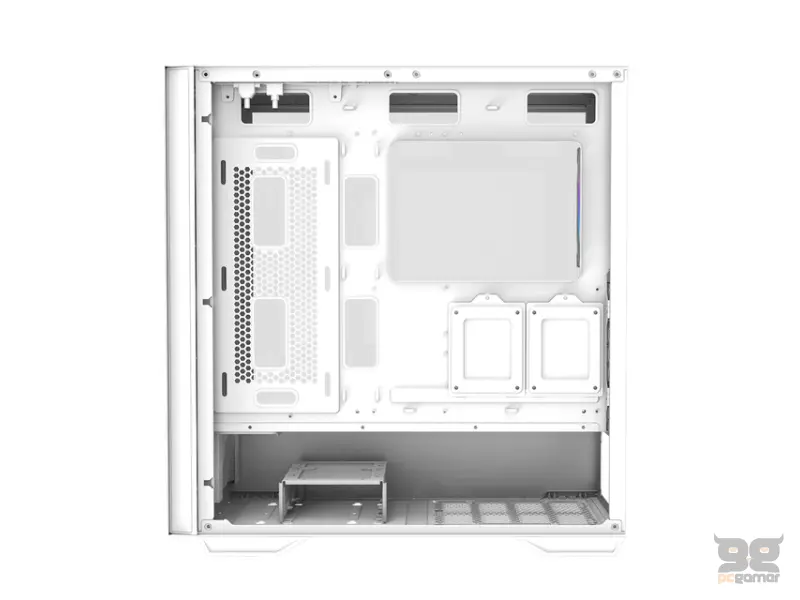 RAIDMAX Kućište MESHIAN X605 (X605TWF) belo bez napajanja 