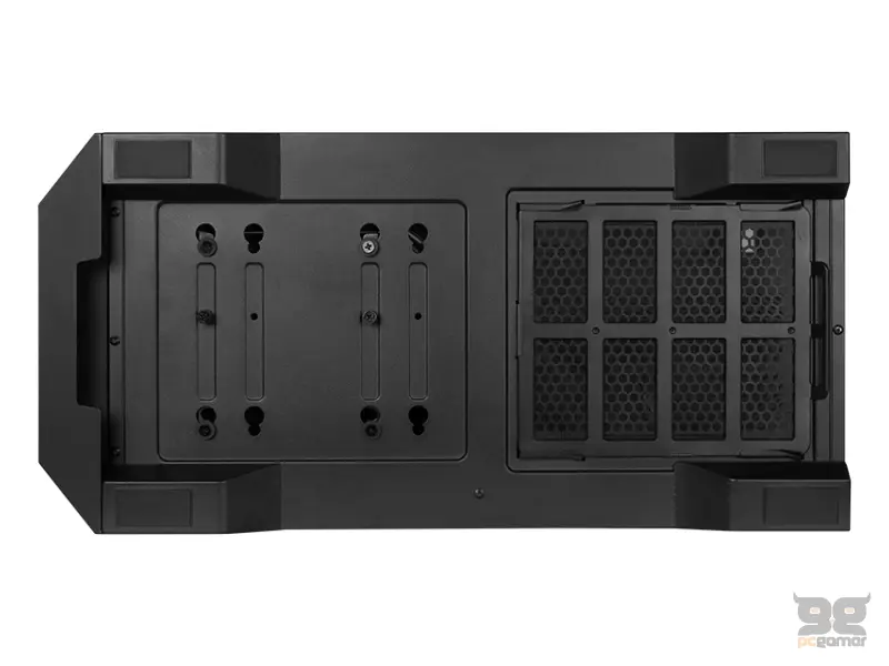 CHIEFTEC APEX AIR GA-01B-M-OP kućište 