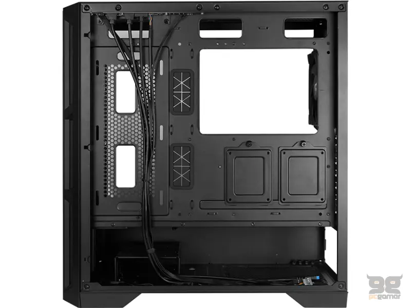 CHIEFTEC APEX AIR GA-01B-M-OP kućište 