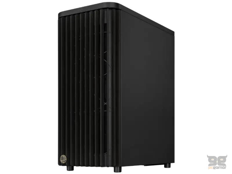 ASUS PROART PA401 WOOD TG PWM BLACK kućište crno 