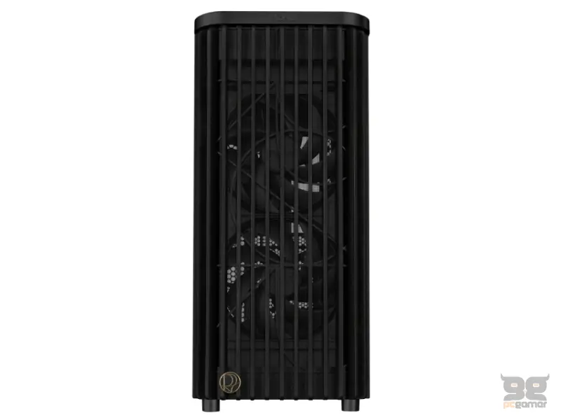 ASUS PROART PA401 WOOD TG PWM BLACK kućište crno 