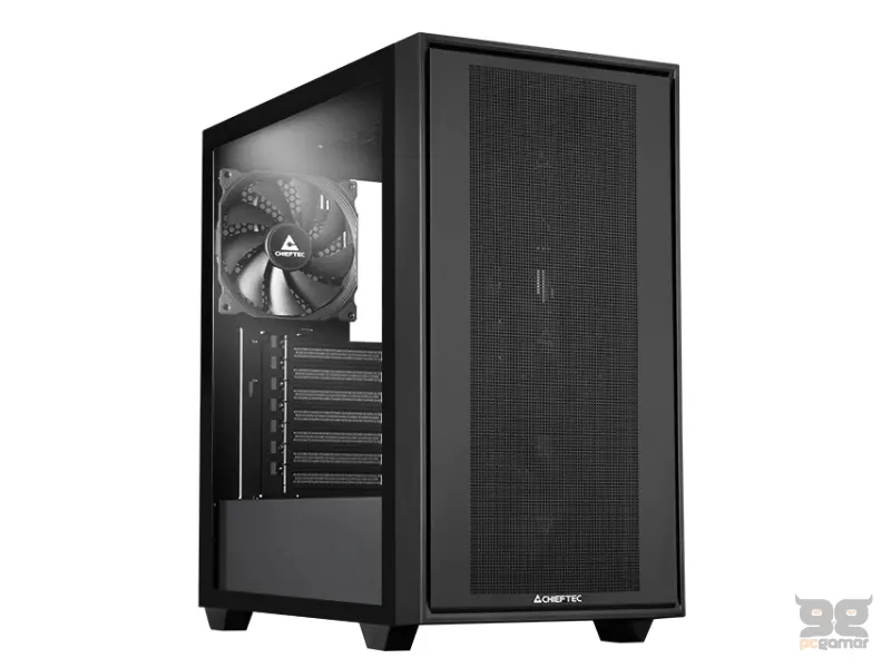 CHIEFTEC Gaming Kućište Night Hunter GS-03B-BLK-OP 