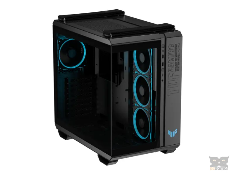 ASUS GT502 HORIZON TG ARGB BLACK TUF Gaming kućište crno 