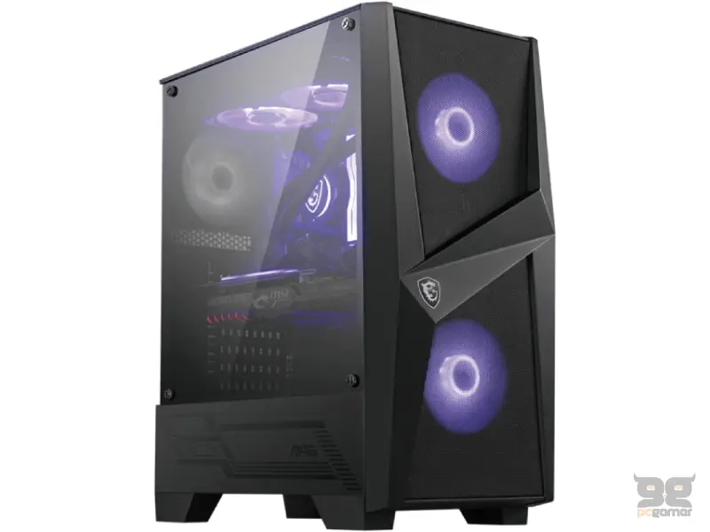 MSI MAG FORGE 100M kućište 