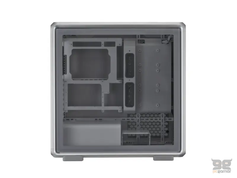 COOLER MASTER MasterFrame 600 kućište srebrno (MF600-SGNN-S00) 