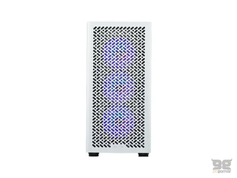 COOLER MASTER Elite 502 kućište belo (E502-WGNN-S00) 