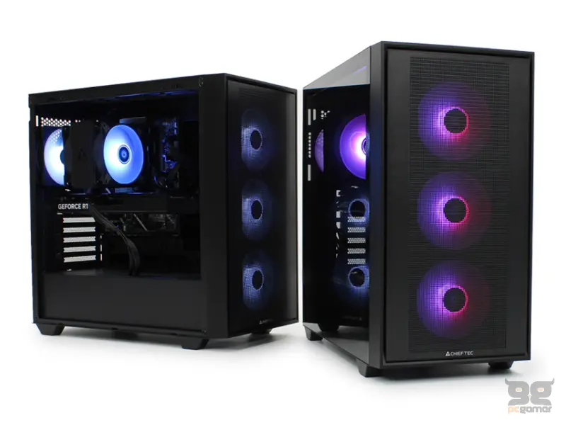 CHIEFTEC Gaming Kućište Night Hunter 3 GS-03B-OP 