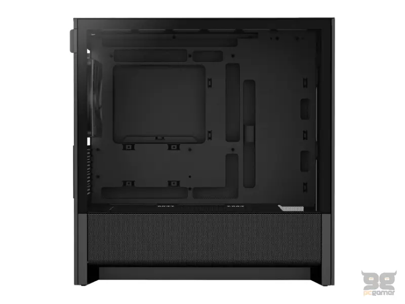 NZXT H3 Flow kućište crno (CC-H31FB-01) 