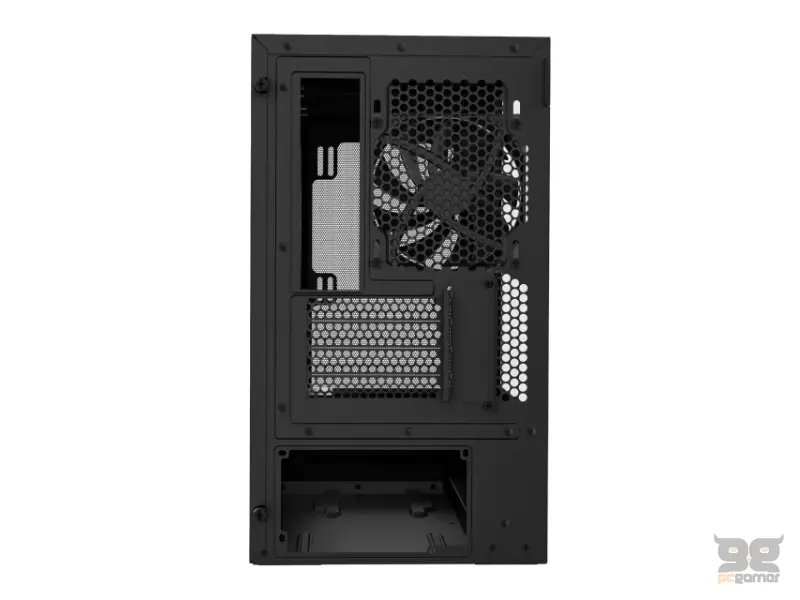 NZXT H3 Flow kućište crno (CC-H31FB-01) 