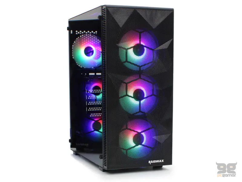 RAIDMAX  VECTOR V151 wRX650XT(B) PSU