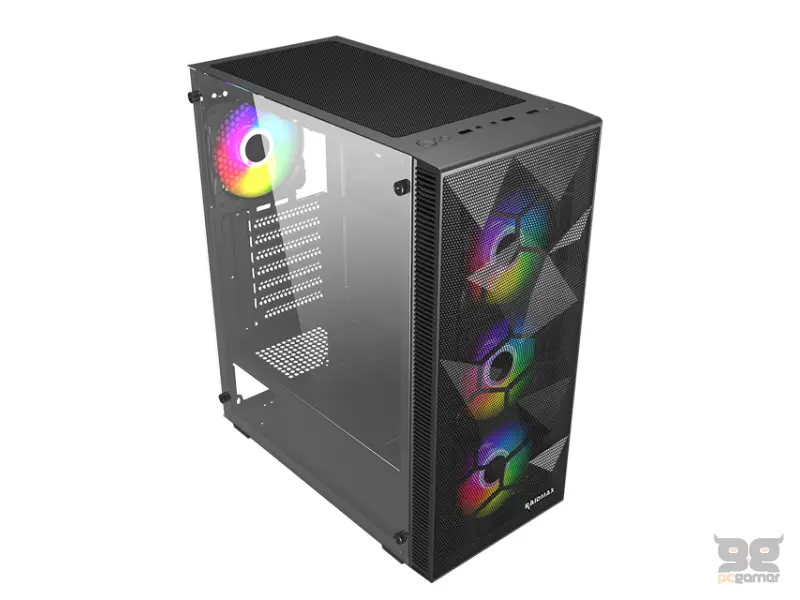 RAIDMAX  VECTOR V151 wRX650XT(B) PSU