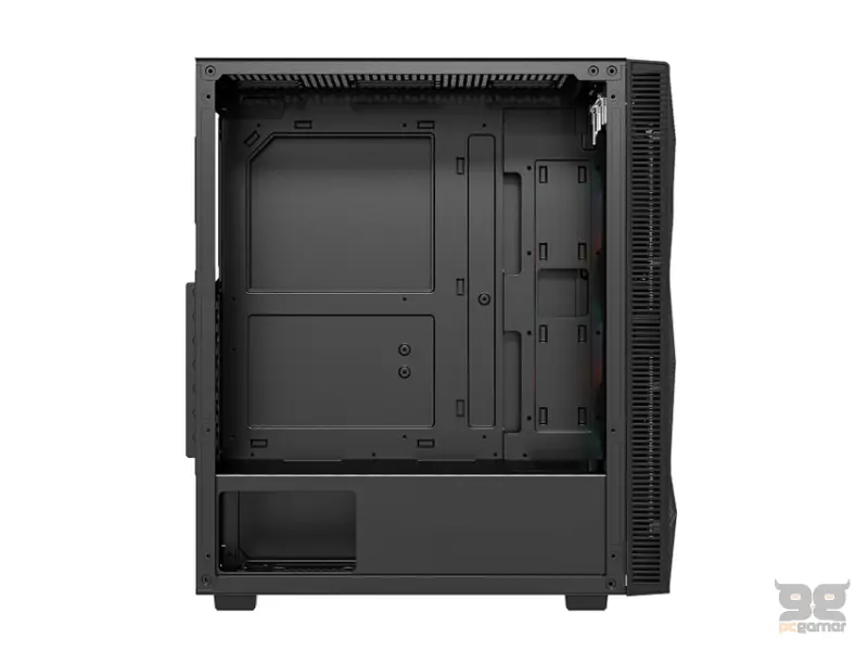 RAIDMAX Kućište VECTOR V151 w/RX650XT(B) PSU 