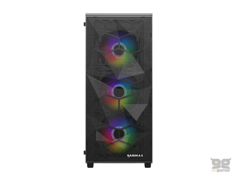 RAIDMAX Kućište VECTOR V151 w/RX650XT(B) PSU 