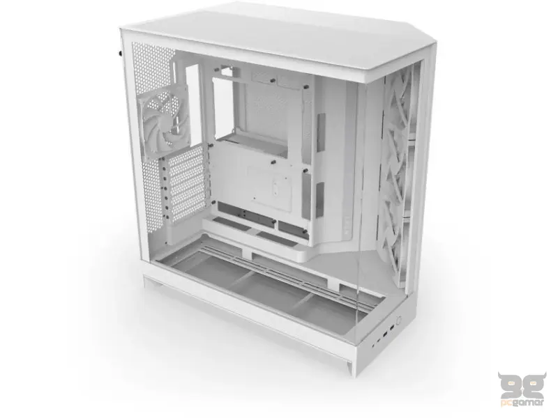 NZXT H9 Flow Gaming kućište belo (CM-H92FW-01) 