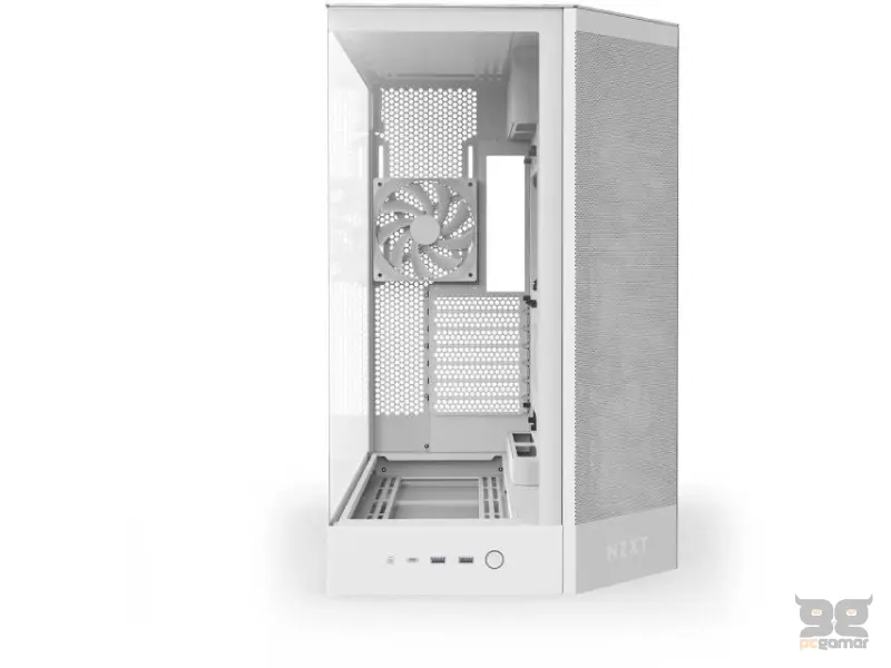 NZXT H9 Flow Gaming kućište belo (CM-H92FW-01) 