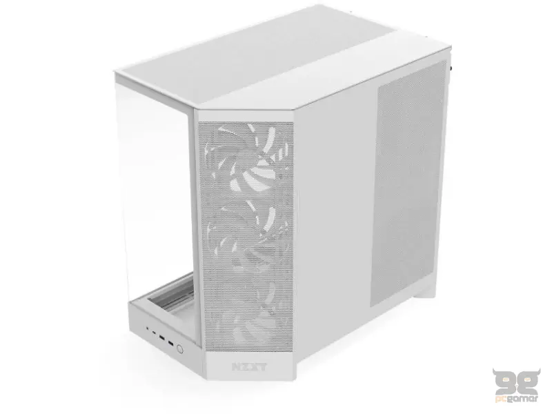 NZXT H9 Flow Gaming kućište belo (CM-H92FW-01) 