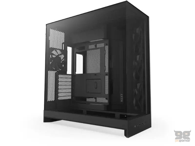 NZXT H9 Flow Gaming kućište crno (CM-H92FB-01) 
