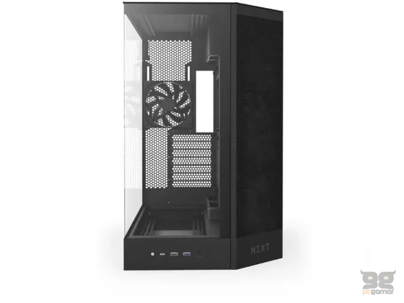 NZXT H9 Flow Gaming kućište crno (CM-H92FB-01) 