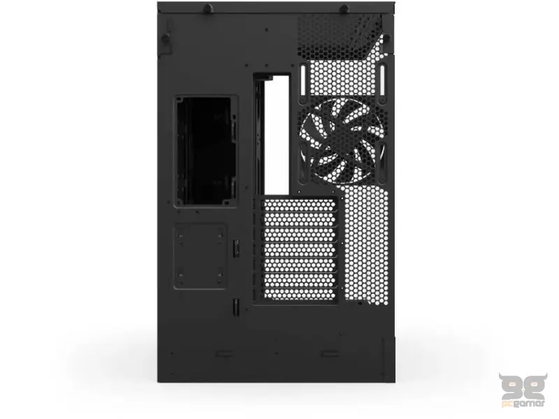 NZXT H9 Flow Gaming kućište crno (CM-H92FB-01) 