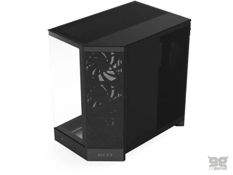 NZXT H9 Flow Gaming kućište crno (CM-H92FB-01) 