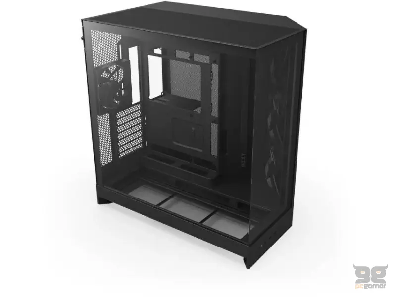 NZXT H9 Flow Gaming kućište crno (CM-H92FB-01) 
