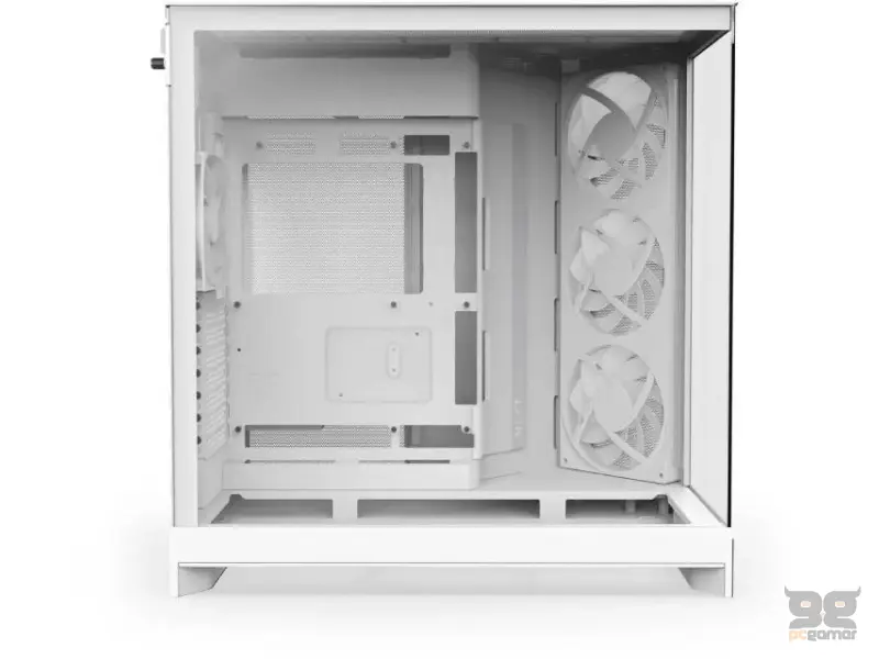 NZXT H9 Flow RGB Gaming kućište belo (CM-H92FW-R1) 