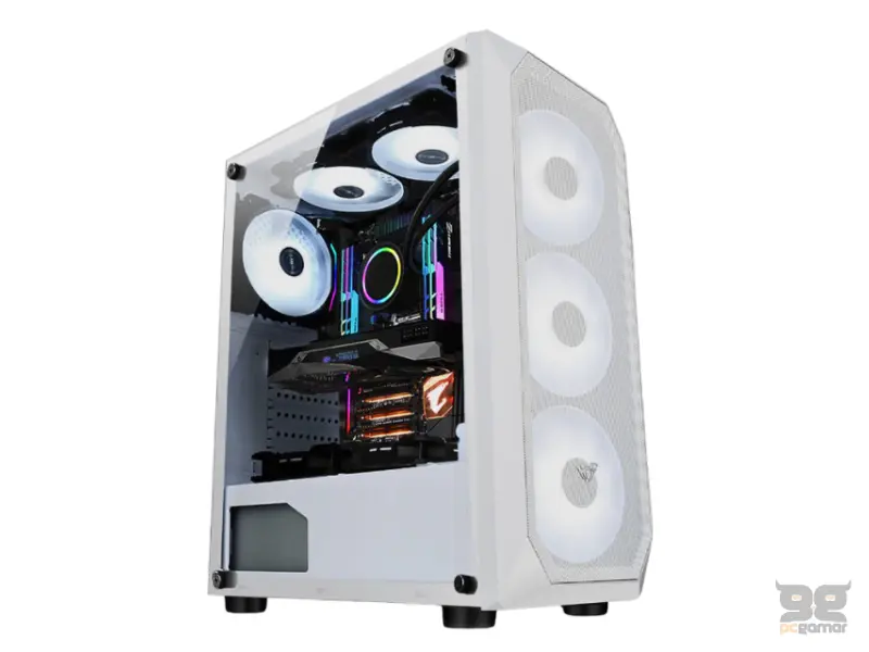 EVESKY Night Hunter 5 kućište belo 