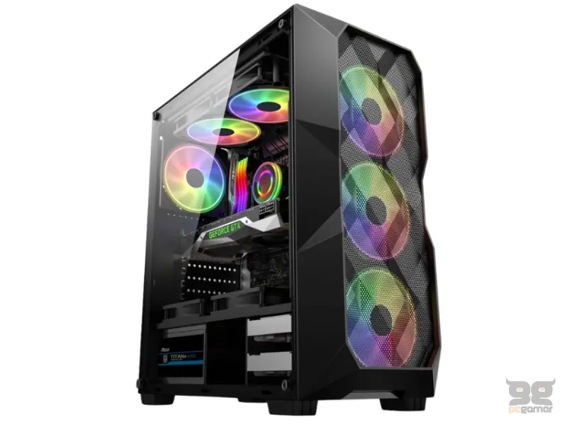 EVESKY Ruix K1 Gaming Kućište 