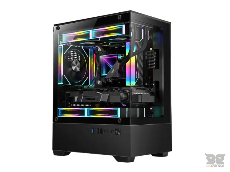 EVESKY Ruix Venera 240mm Gaming Kućište 