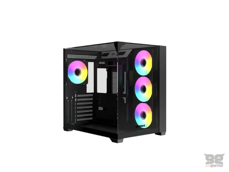 RAIDMAX Kućište INFINITA i620 crno 