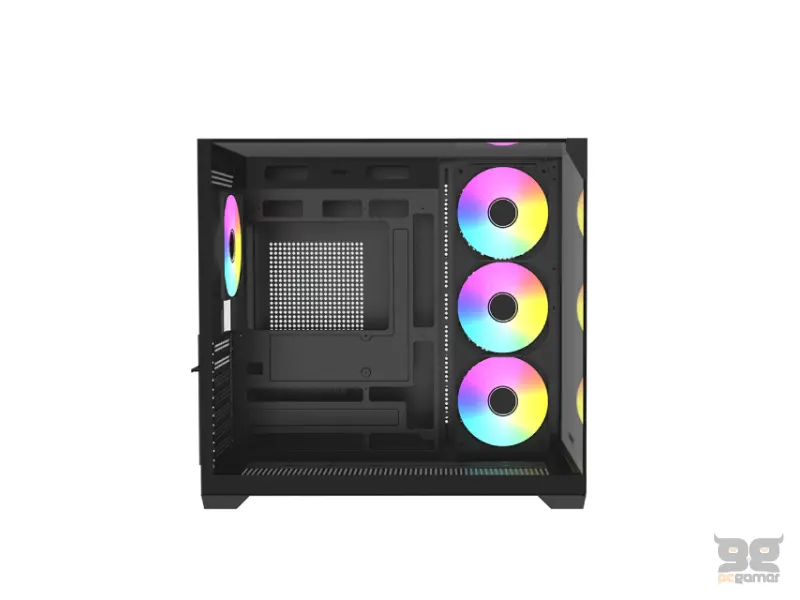 RAIDMAX Kućište INFINITA i620 crno 