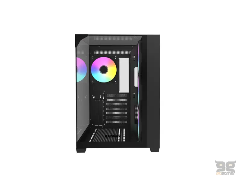 RAIDMAX Kućište INFINITA i620 crno 