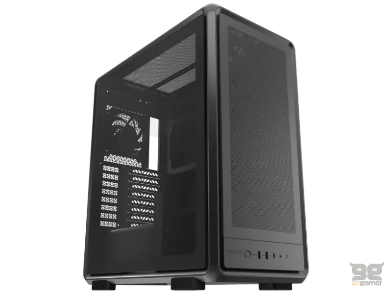 COOLER MASTER MasterFrame 500 kućište crno (MF500M-KHNN-S00) 